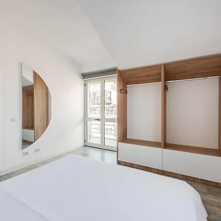 Lucas View Penthouse Tirana