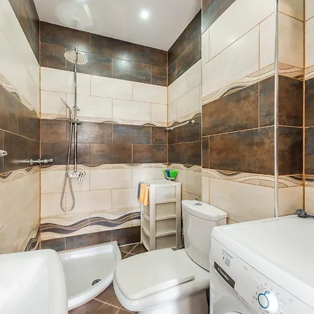 Lucas View Penthouse Apartment Tirana