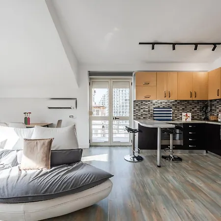 شقة Lucas View Penthouse
