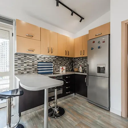 Lucas View Penthouse تيرانا