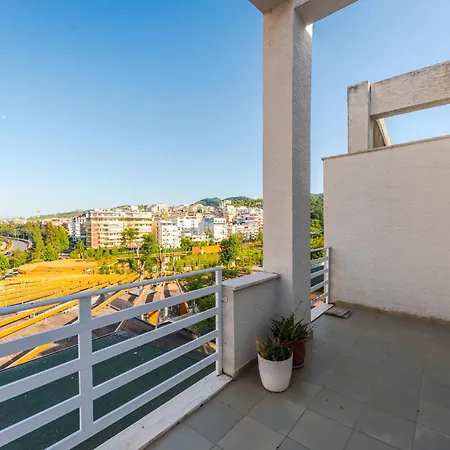 شقة Lucas View Penthouse *