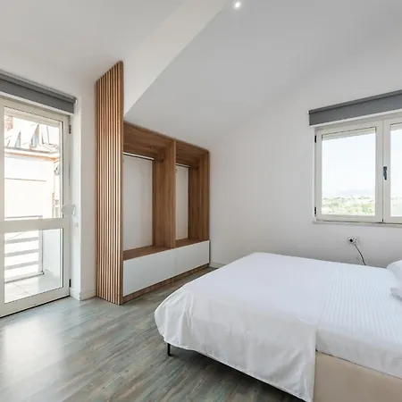 شقة Lucas View Penthouse تيرانا