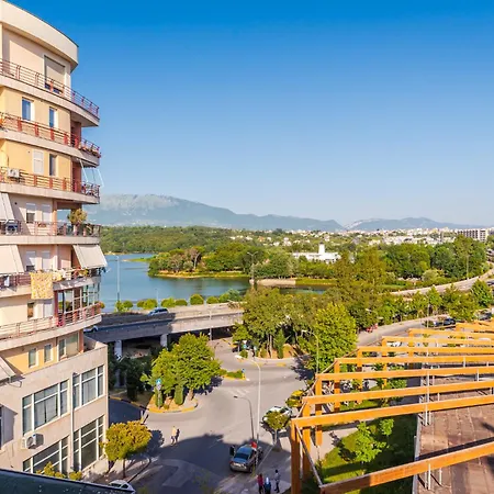 شقة Lucas View Penthouse *