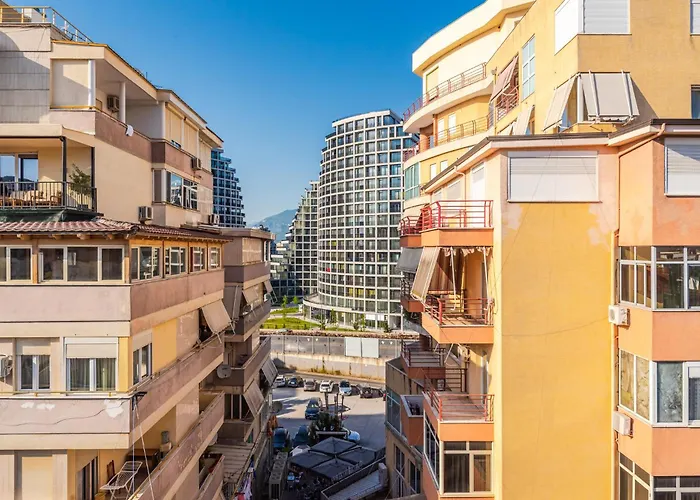 Lucas View Penthouse Tirana
