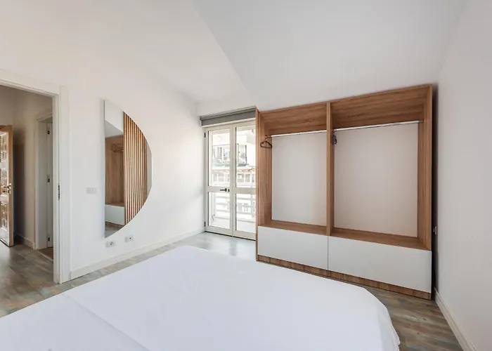 Lucas View Penthouse Tirana