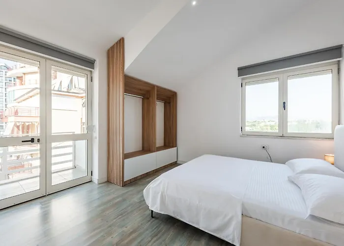 Appartamento Lucas View Penthouse Tirana