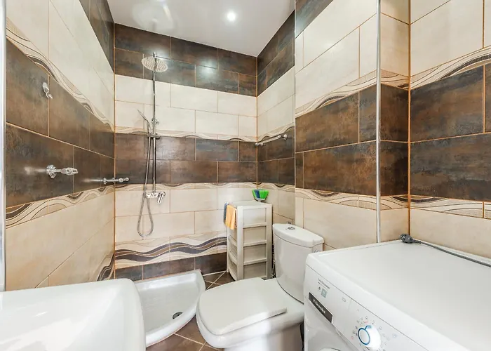 Lucas View Penthouse Appartamento Tirana